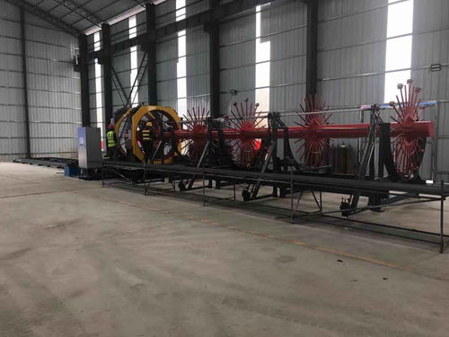 北鎮(zhèn)數(shù)控滾籠焊機(jī)哪家質(zhì)量好 歡迎咨詢(xún)