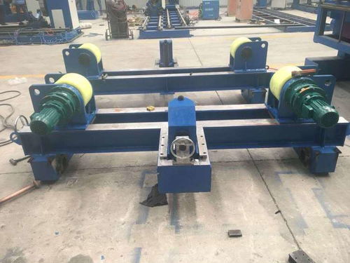 【華飛數控焊接滾輪架,自動滾輪架經久耐用】- 