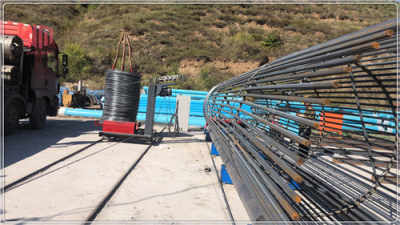 設備公司 鋼筋籠滾籠機 實在好用臨沂報價