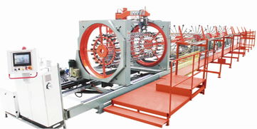 天津全自動鋼筋籠滾焊機(jī)加工